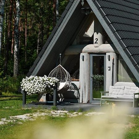 Nordicstay Noarootsi Saunahouse Paslepa Zewnętrze zdjęcie