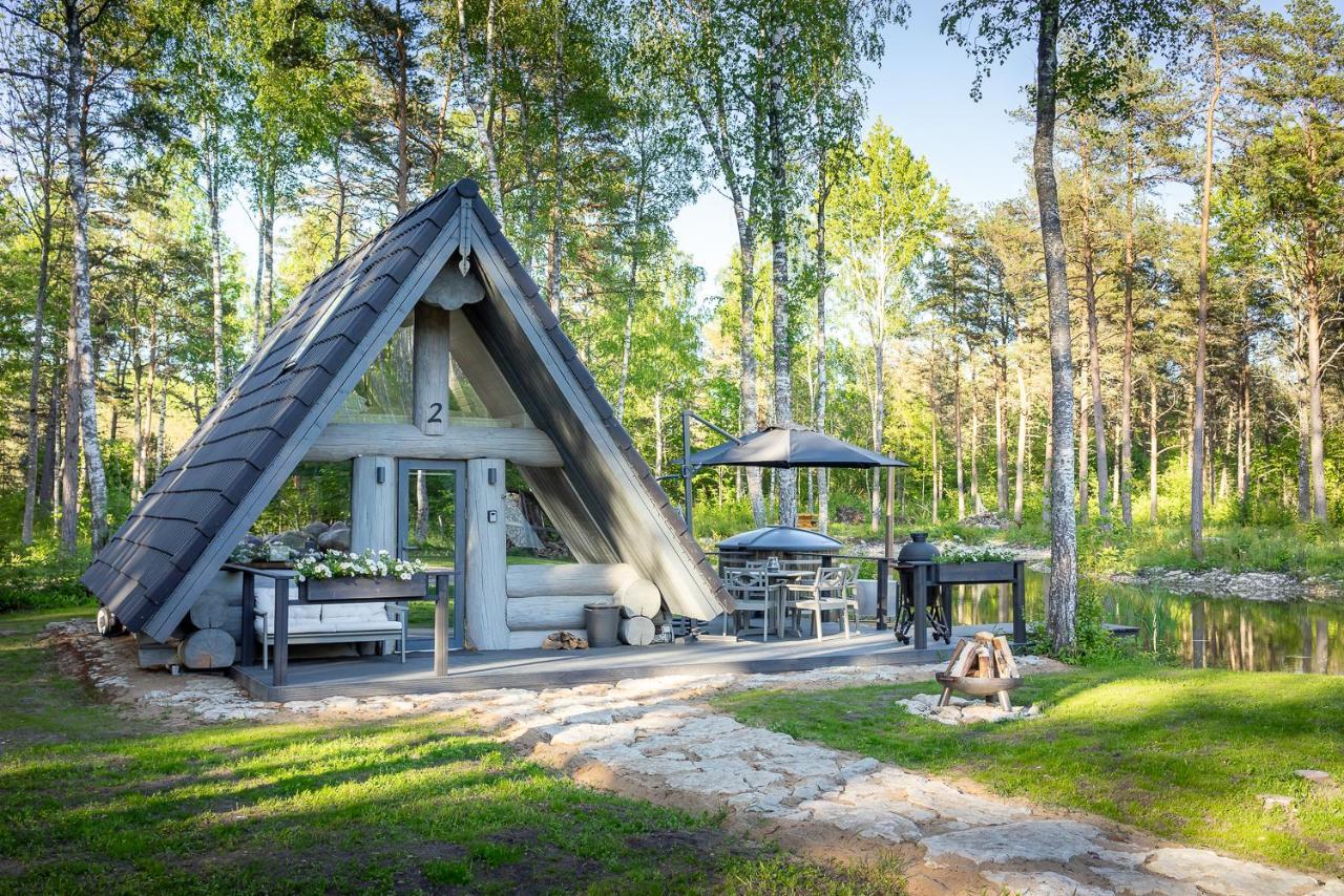 Nordicstay Noarootsi Saunahouse Paslepa Zewnętrze zdjęcie