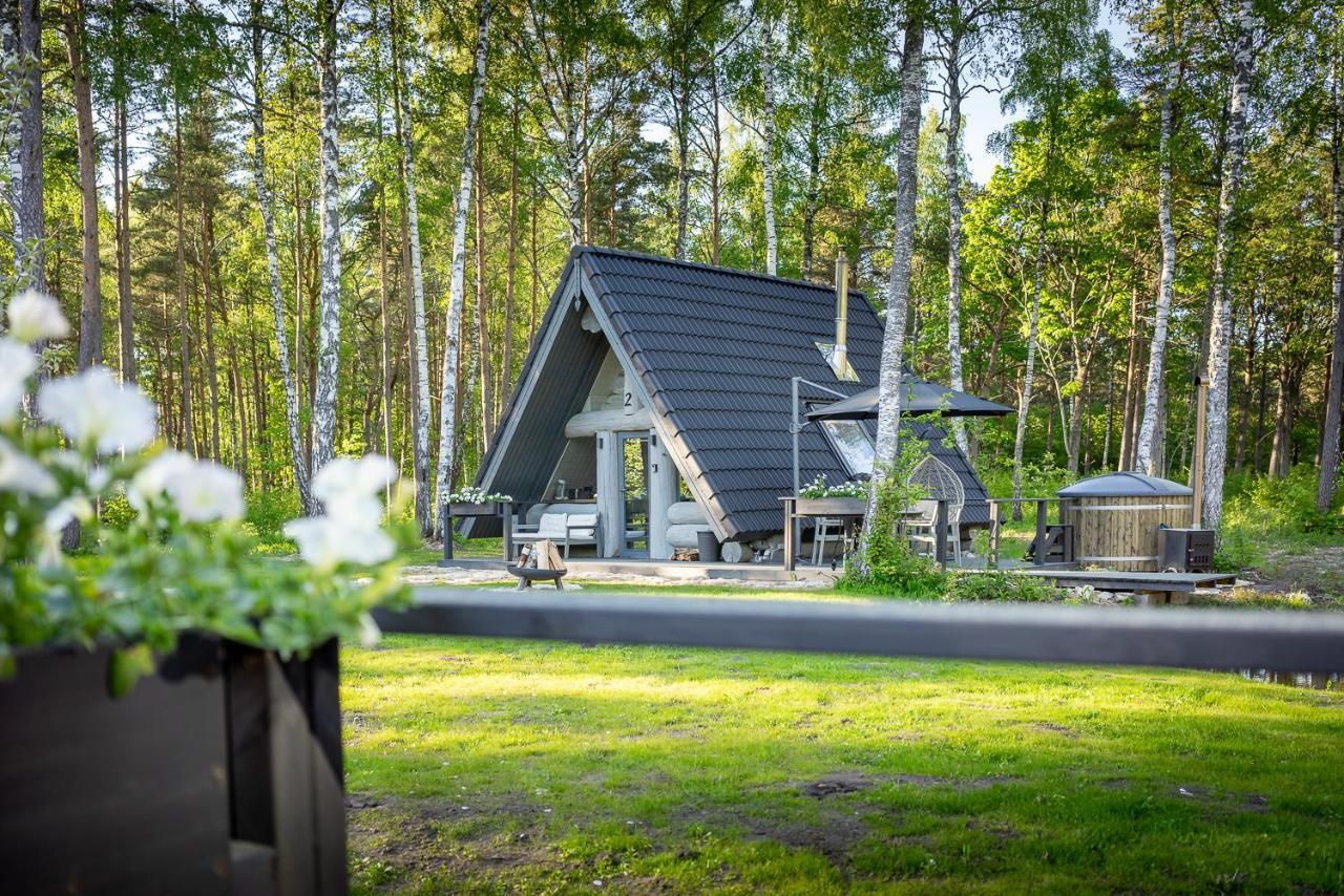 Nordicstay Noarootsi Saunahouse Paslepa Zewnętrze zdjęcie