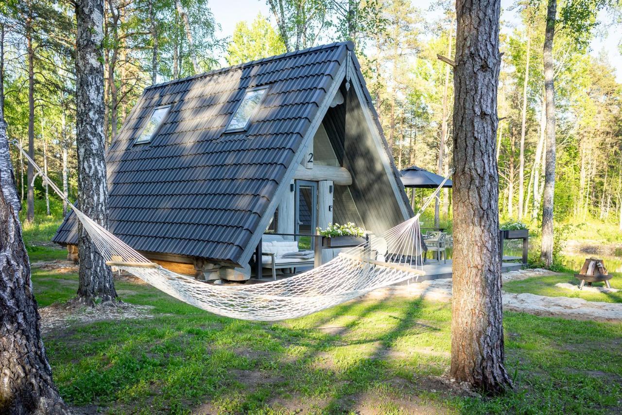 Nordicstay Noarootsi Saunahouse Paslepa Zewnętrze zdjęcie