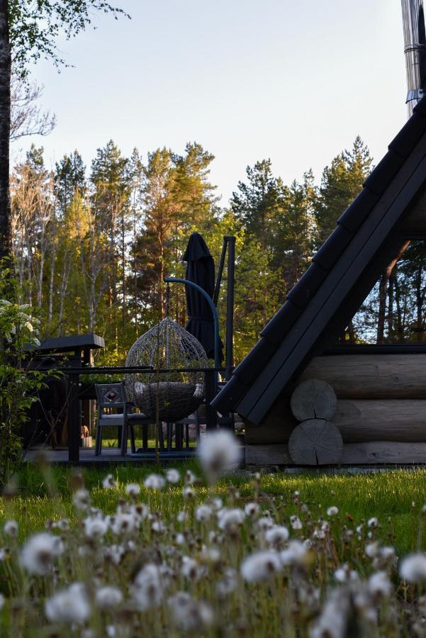Nordicstay Noarootsi Saunahouse Paslepa Zewnętrze zdjęcie