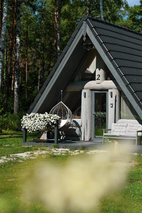 Nordicstay Noarootsi Saunahouse Paslepa Zewnętrze zdjęcie