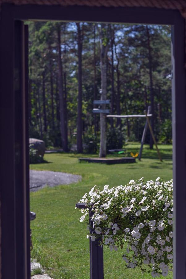 Nordicstay Noarootsi Saunahouse Paslepa Zewnętrze zdjęcie