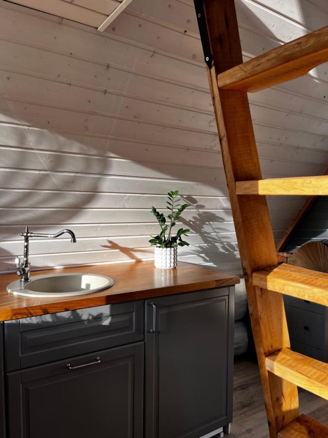Nordicstay Noarootsi Saunahouse Paslepa Zewnętrze zdjęcie