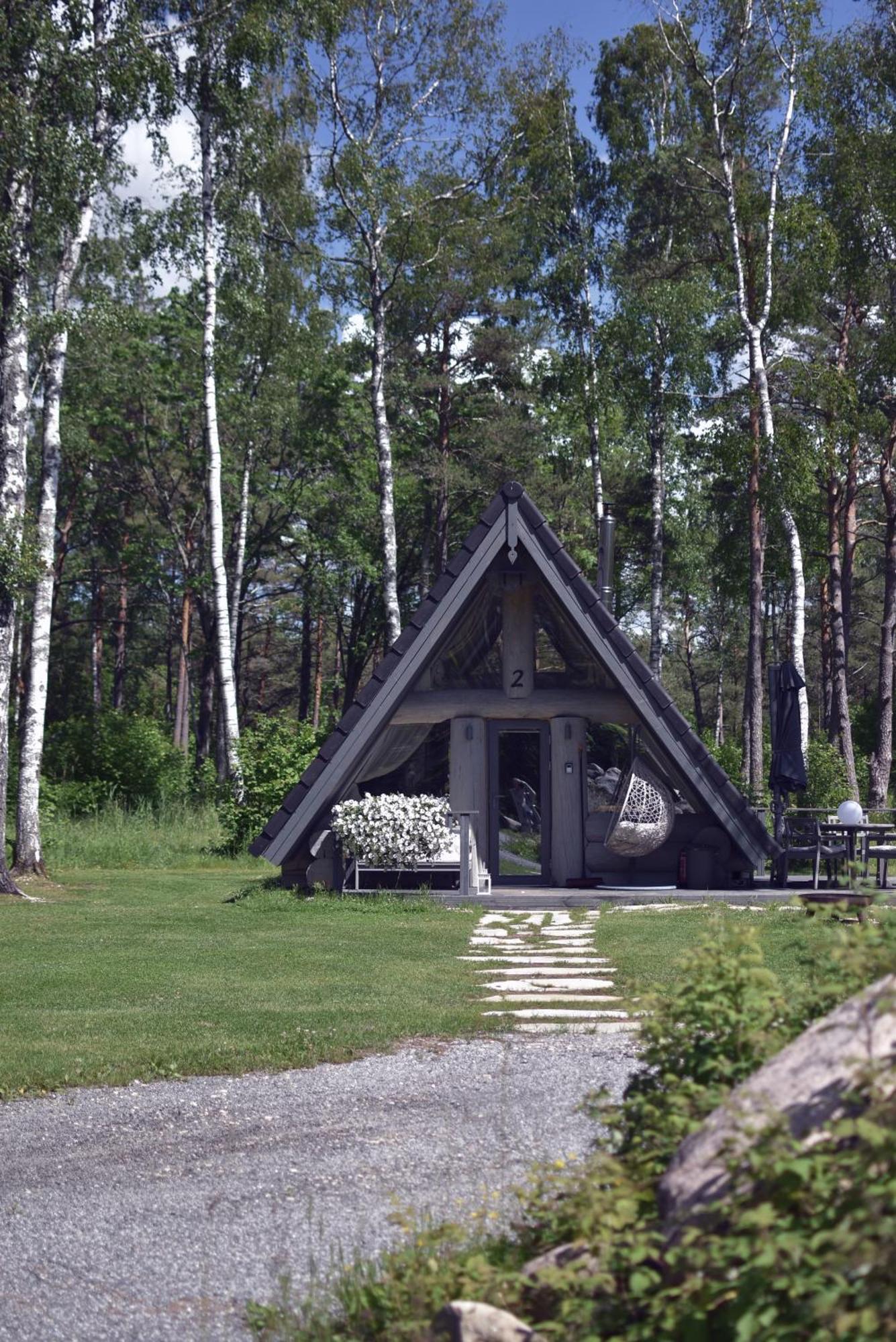 Nordicstay Noarootsi Saunahouse Paslepa Zewnętrze zdjęcie